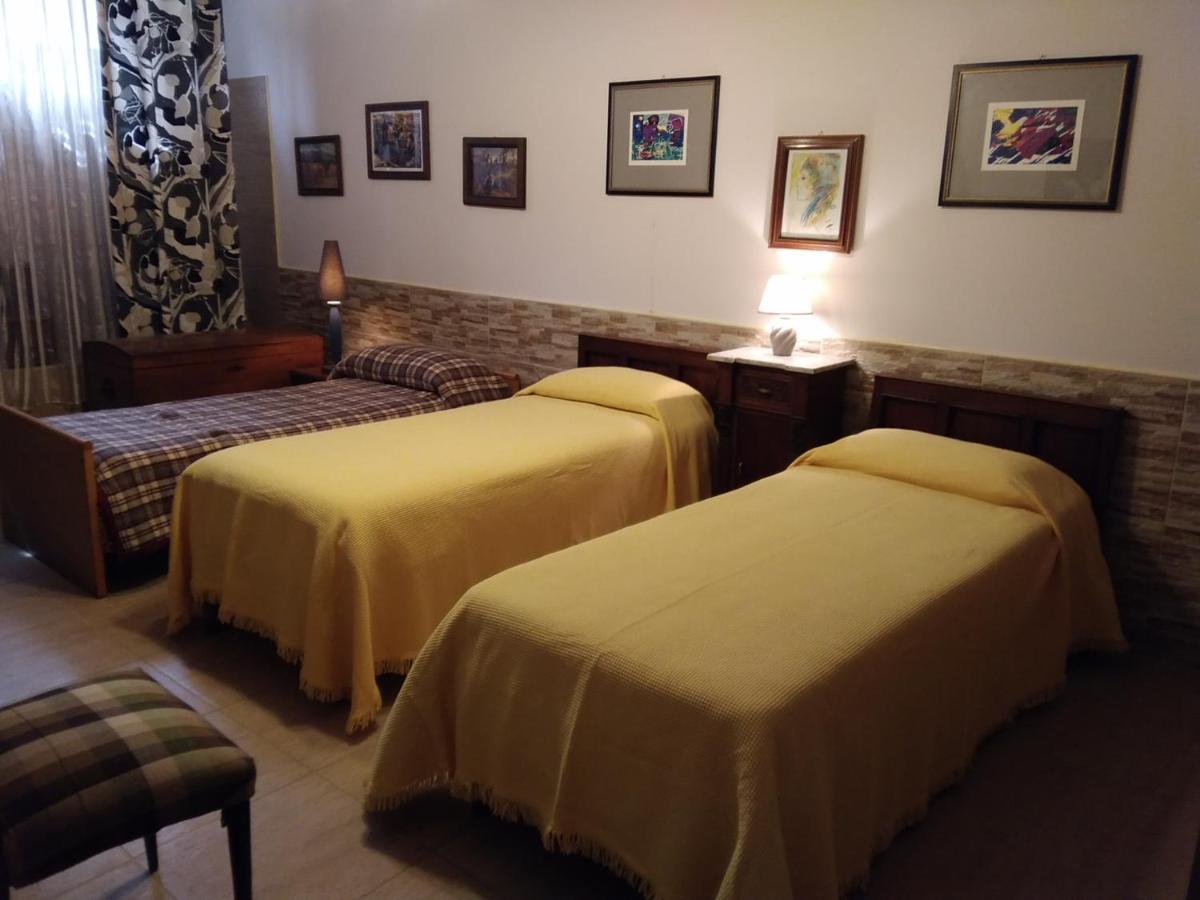 Casa Zerbi Appartement Reggio di Calabria Buitenkant foto