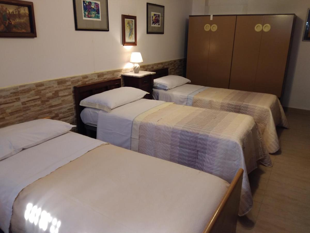 Casa Zerbi Appartement Reggio di Calabria Buitenkant foto