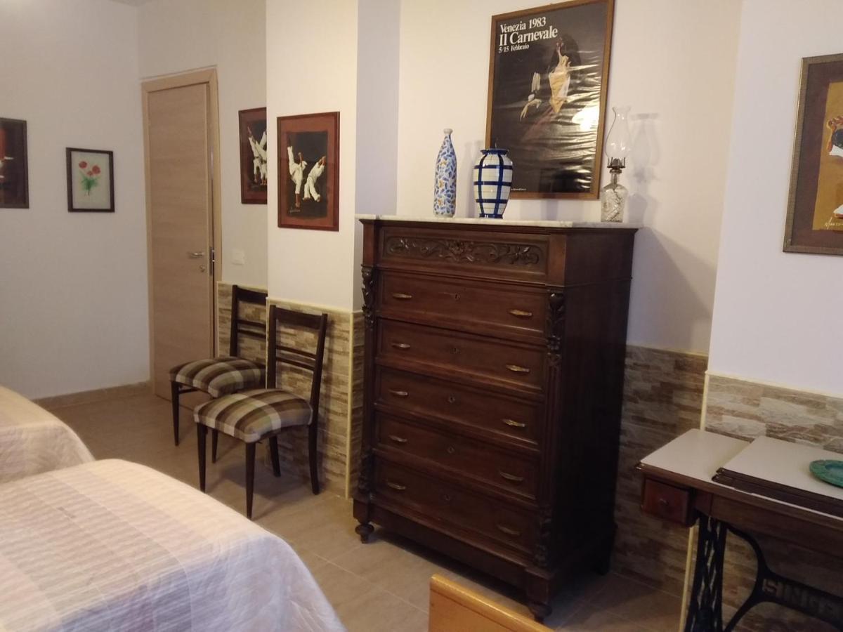Casa Zerbi Appartement Reggio di Calabria Buitenkant foto