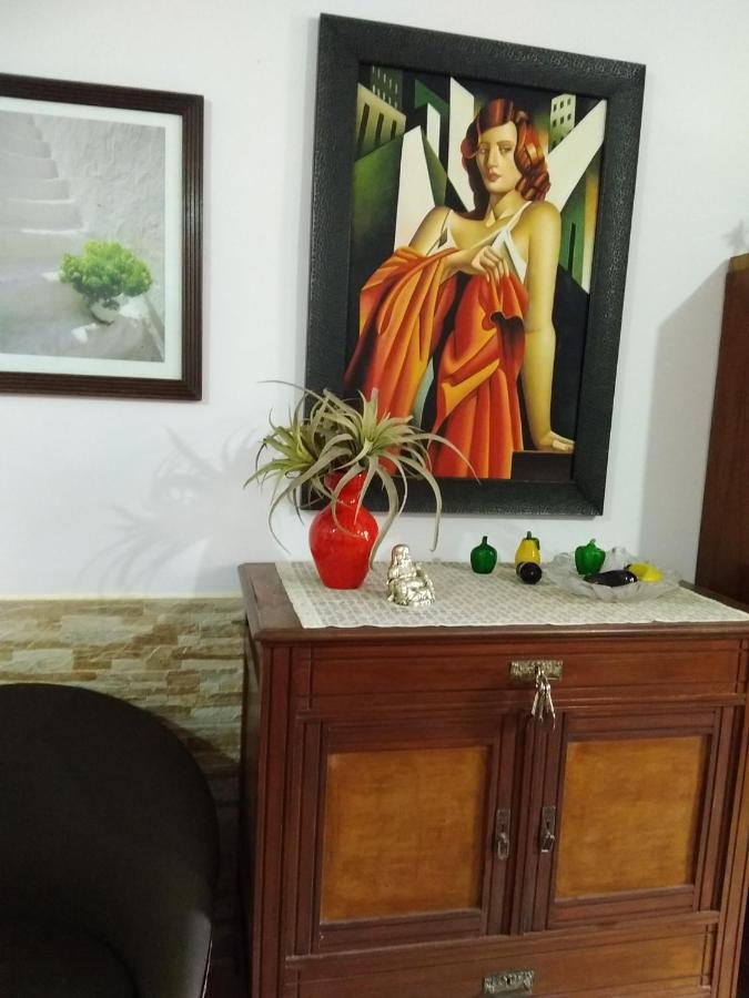 Casa Zerbi Appartement Reggio di Calabria Buitenkant foto