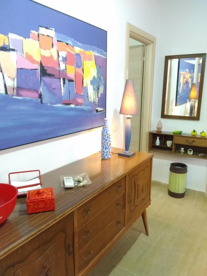 Casa Zerbi Appartement Reggio di Calabria Buitenkant foto