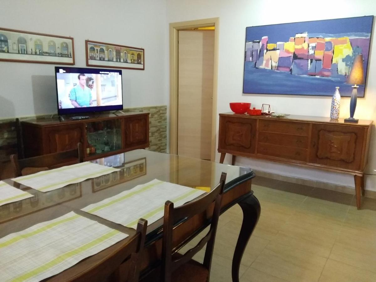 Casa Zerbi Appartement Reggio di Calabria Buitenkant foto