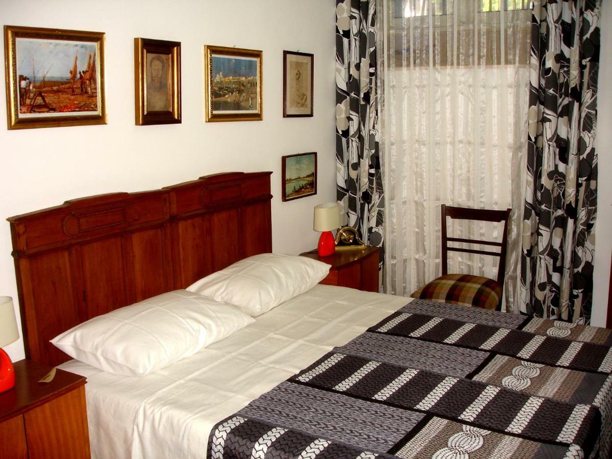 Casa Zerbi Appartement Reggio di Calabria Buitenkant foto