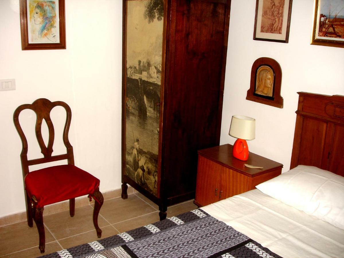 Casa Zerbi Appartement Reggio di Calabria Buitenkant foto