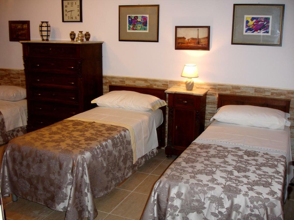 Casa Zerbi Appartement Reggio di Calabria Buitenkant foto