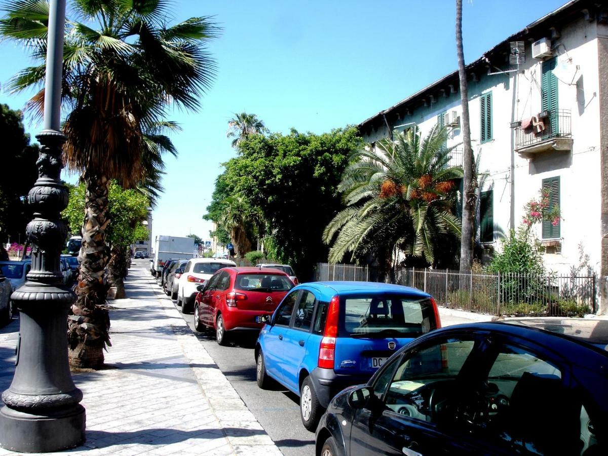 Casa Zerbi Appartement Reggio di Calabria Buitenkant foto