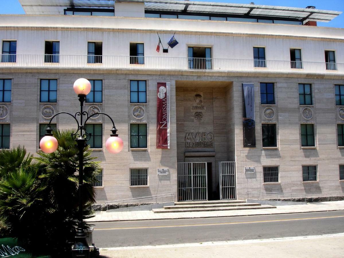 Casa Zerbi Appartement Reggio di Calabria Buitenkant foto