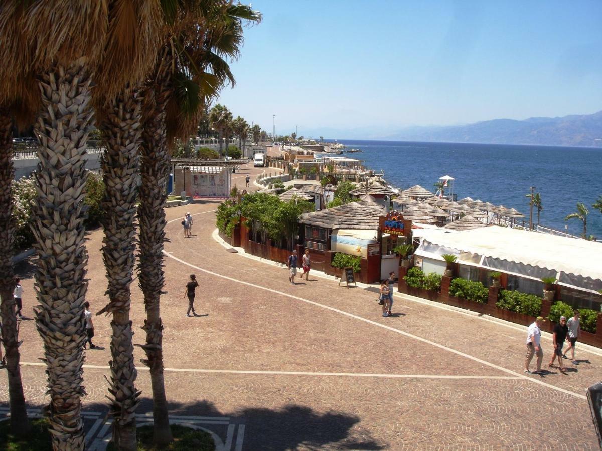 Casa Zerbi Appartement Reggio di Calabria Buitenkant foto