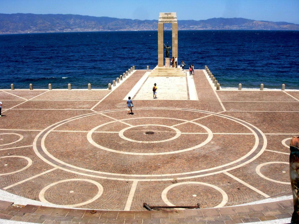 Casa Zerbi Appartement Reggio di Calabria Buitenkant foto
